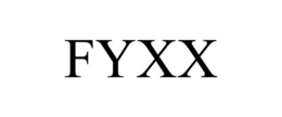 FYXX trademark