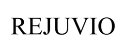REJUVIO trademark