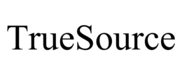 TRUESOURCE trademark