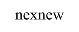 NEXNEW trademark
