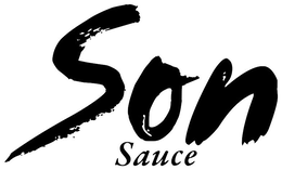 SON SAUCE trademark