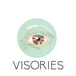 VISORIES trademark