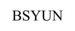 BSYUN trademark