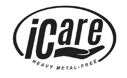 ICARE HEAVY METAL-FREE trademark