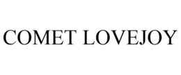 COMET LOVEJOY trademark