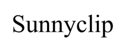 SUNNYCLIP trademark