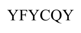 YFYCQY trademark