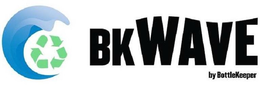 BK WAVE BY BOTTLEKEEPER trademark