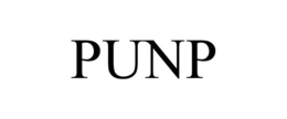 PUNP trademark
