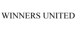 WINNERS UNITED trademark