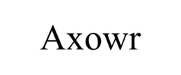 AXOWR trademark