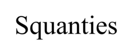 SQUANTIES trademark