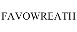 FAVOWREATH trademark