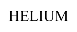 HELIUM trademark