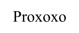 PROXOXO trademark