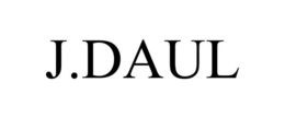 J.DAUL trademark