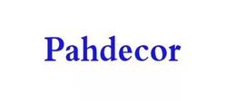 PAHDECOR trademark