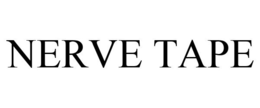 NERVE TAPE trademark