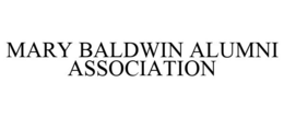 MARY BALDWIN ALUMNI ASSOCIATION trademark