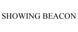 SHOWING BEACON trademark