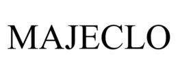 MAJECLO trademark