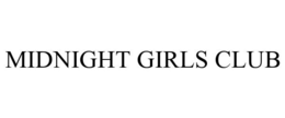 MIDNIGHT GIRLS CLUB trademark