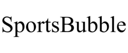 SPORTSBUBBLE trademark