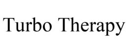 TURBO THERAPY trademark