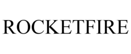 ROCKETFIRE trademark