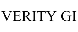 VERITY GI trademark