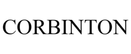 CORBINTON trademark