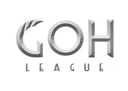 GOH LEAGUE trademark