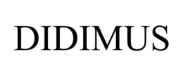 DIDIMUS trademark
