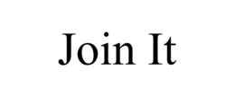 JOIN IT trademark