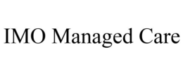 IMO MANAGED CARE trademark