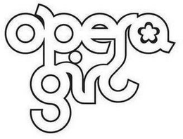 OPERA GIRL trademark