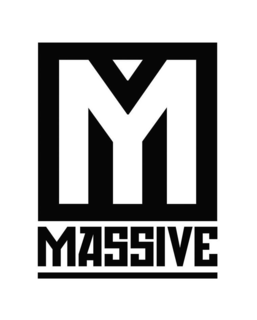 M MASSIVE trademark