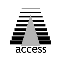 A ACCESS trademark