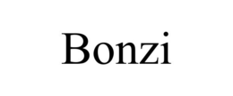 BONZI trademark
