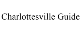 CHARLOTTESVILLE GUIDE trademark