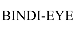 BINDI-EYE trademark
