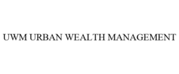 UWM URBAN WEALTH MANAGEMENT trademark