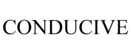 CONDUCIVE trademark