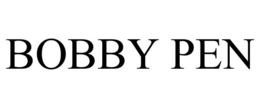 BOBBY PEN trademark