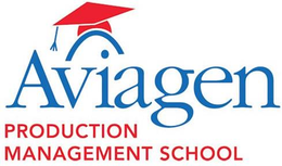 AVIAGEN PRODUCTION MANAGEMENT SCHOOL trademark