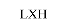 LXH trademark