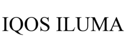 IQOS ILUMA trademark