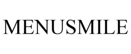 MENUSMILE trademark