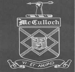 MCCULLOCH VI ET ANIMO trademark