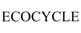 ECOCYCLE trademark